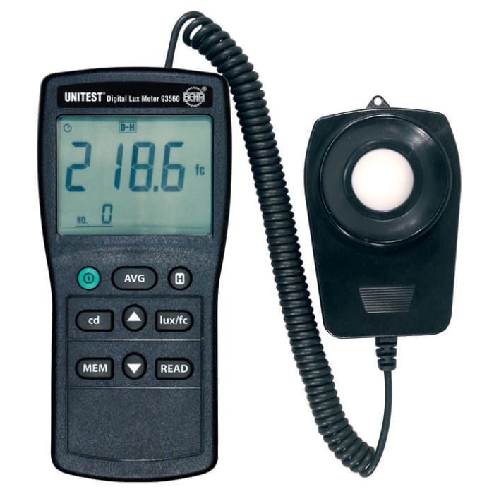 Beha-Amprobe Light Meter