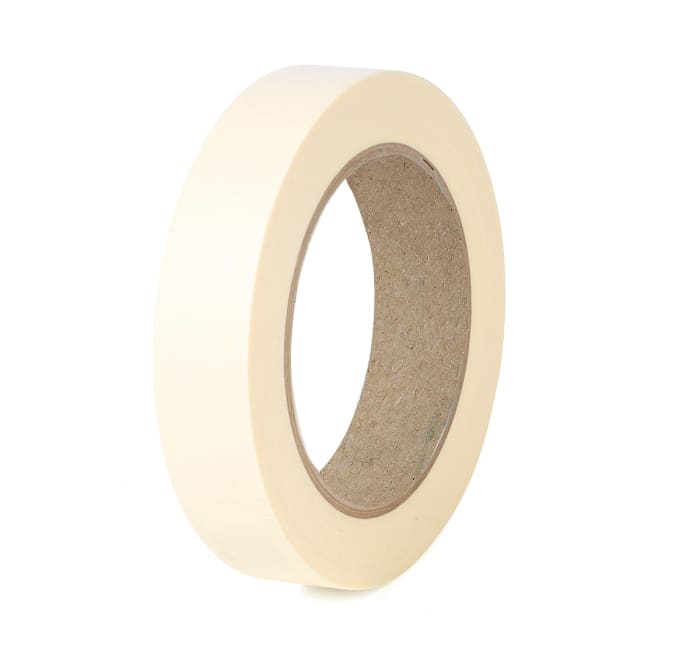 RS PRO, RS PRO Masking Tape 38mm x 50m, 184-6800