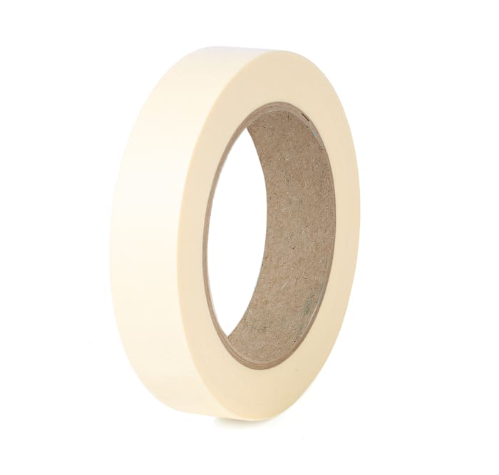 RS PRO Masking Tape 25mm x 50m
