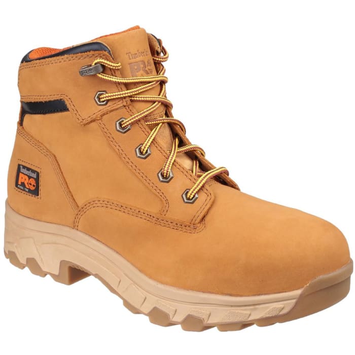 TB0A1GE6231 | Botas de seguridad serie Workstead de color Trigo, talla 39, S3 SRC | 184-7360 | RS Components