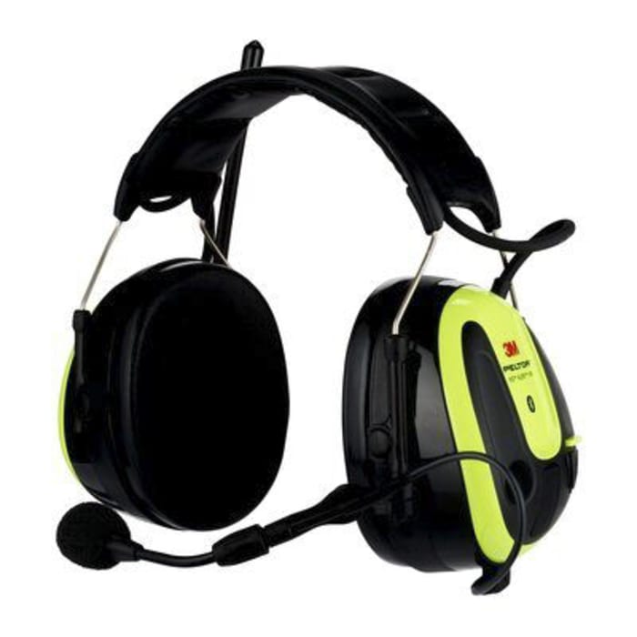 Ear defenders with radio best sale