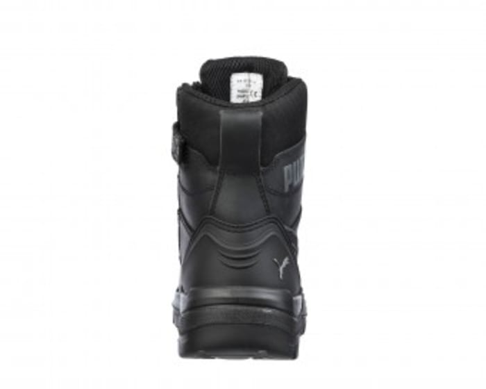 630730 Puma Safety Botas de seguridad Puma Safety serie Conquest de color Negro talla 46 S3 SRC 185 1201 RS Components