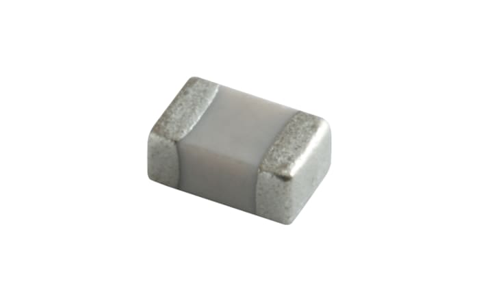 Murata 100pF MLCC, 250V dc V, ±5% , SMD