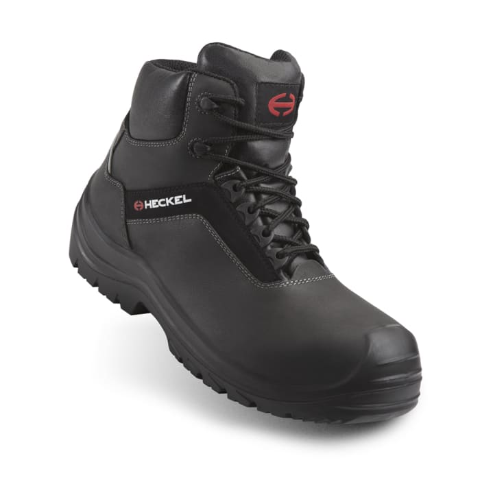 Heckel Suxxeed Offroad Black Composite Toe Capped Men's Safety Boots, UK  EU 36