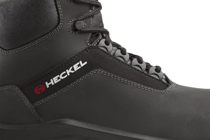Heckel Suxxeed Offroad Black Composite Toe Capped Men