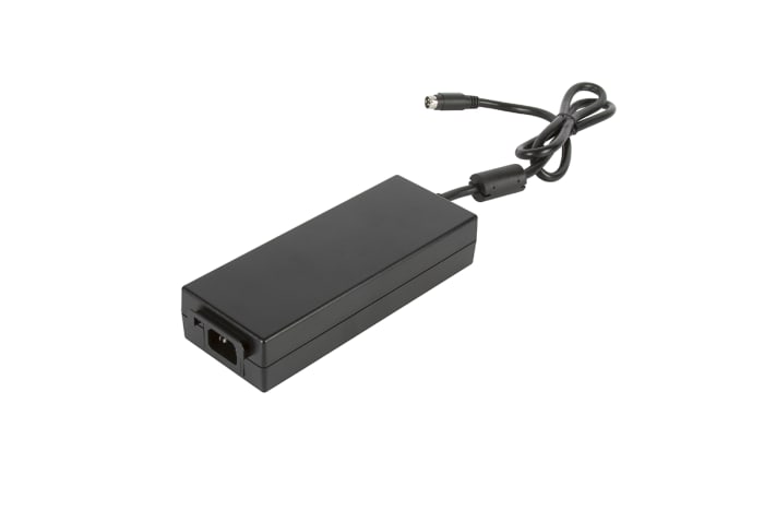 XP Power 150W Power Brick AC/DC Adapter 24V dc Output, 6.2A Output