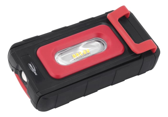 Ansmann LED LED Torch Black 220 lm, 127 mm