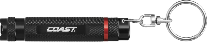 Coast LED Keyring Torch 19 lm, 62 mm