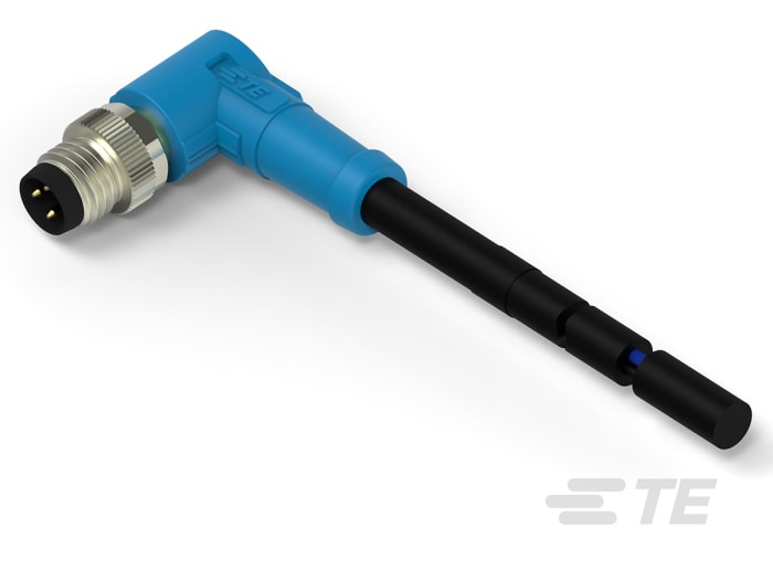T4061210003-001 TE Connectivity | TE Connectivity Male 3 way Right ...