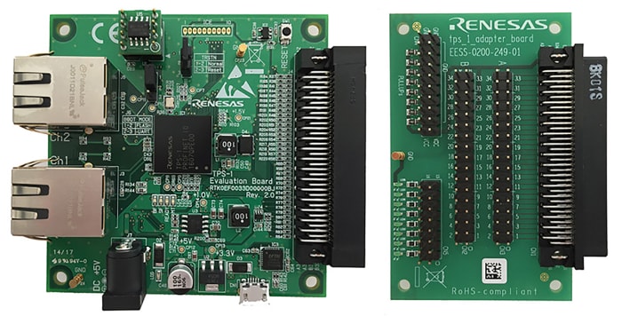 YCONNECT IT TPS 1L Renesas Electronics Renesas Electronics YCONNECT IT TPS 1L 186 0928 RS Components