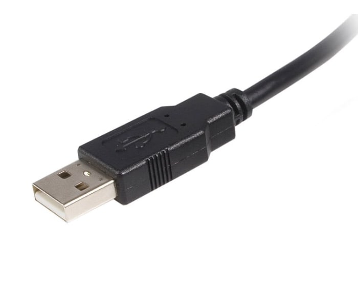 Usb2hab2m Usb 20 Cable Male Usb A To Male Usb B Cable 2m 186 9461