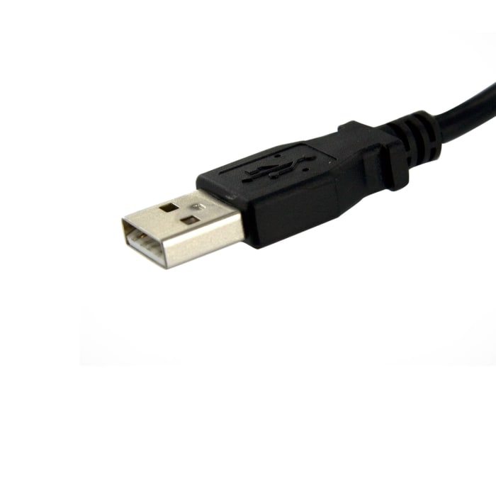 Usbpnlafam1 Usb 20 Cable Male Usb A To Female Usb A Usb Extension 0439