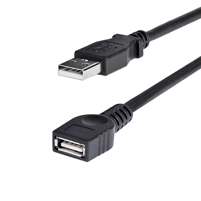 Usb 2 usb cable outlet