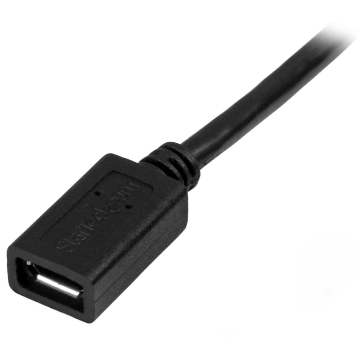 Mini usb on sale extension cord