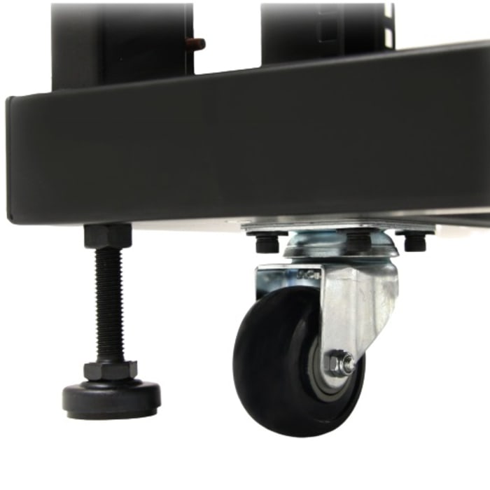 RK2536BKF StarTech.com | StarTech.com 25U-Rack Server Cabinet, Medium ...