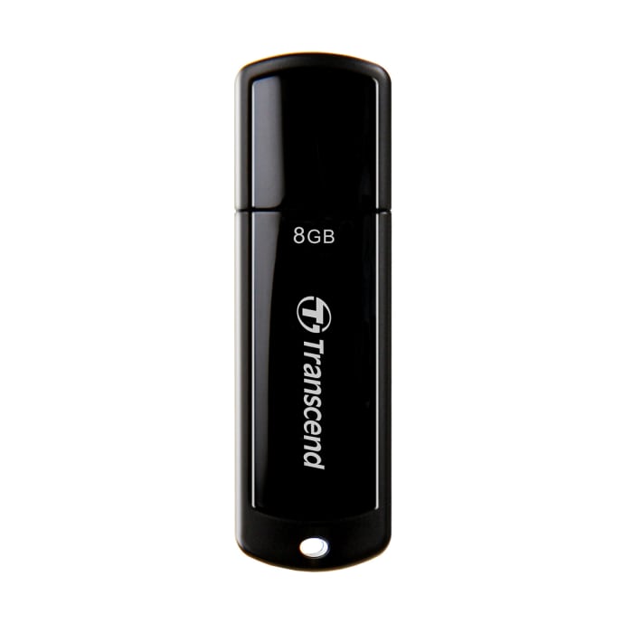 Transcend JetFlash 700 8 GB USB 3.1 USB Stick