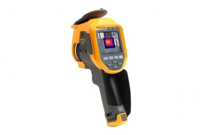 Caméra thermique Fluke Ti401 Pro 9Hz pour USB, -20→ +650 °C., 640 x 480pixel