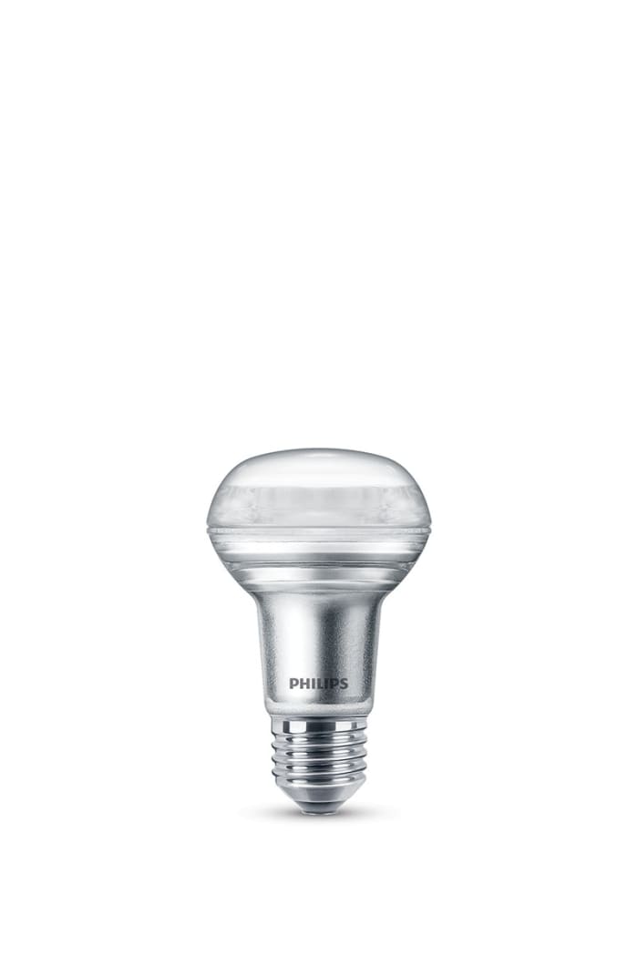 Philips E27 LED Reflector Lamp 4.5 W(60W), 2700K, Warm White, Reflector shape
