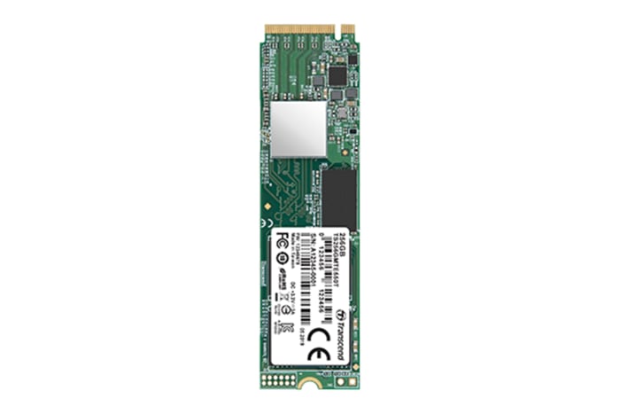 TS256GMTE550T Transcend Transcend MTE550T 256 GB Internal