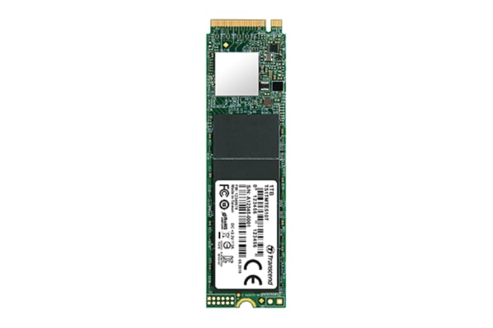 TS512GMTE510T Transcend | Transcend MTE510T M.2 512 GB Internal SSD Hard  Drive | 187-1592 | RS Components