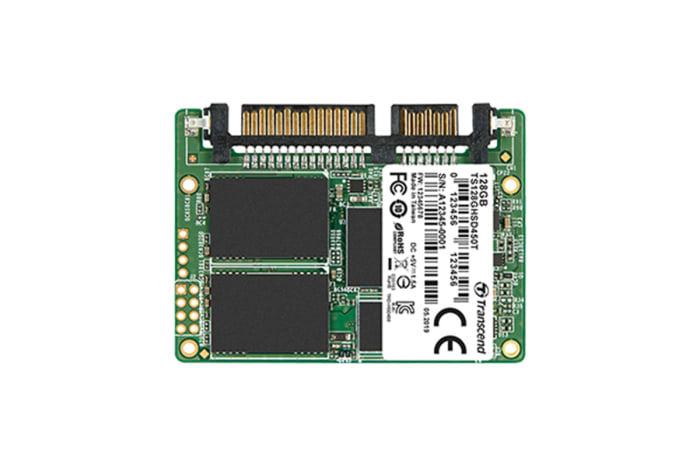Transcend HSD450T Half-Slim 32 GB Internal SSD Hard Drive