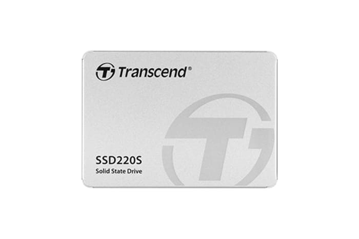 Transcend SSD220S 2.5 inch 240 GB Internal SSD