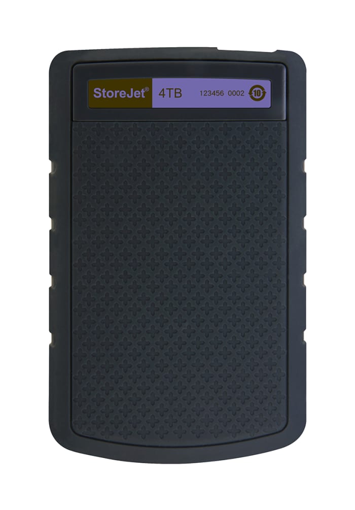 TS4TSJ25H3P Transcend | Transcend StoreJet H3 2.5 in 4 TB External