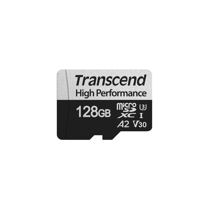 Memoria microSD 128GB - TS128GUSD300S-A - MaxiTec