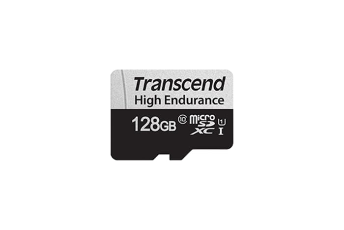TS128GUSD350V Transcend Transcend 128 GB MicroSDXC Micro SD Card