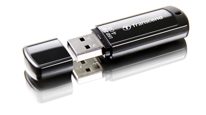 Transcend JF350 4 GB USB 2.0 USB Stick