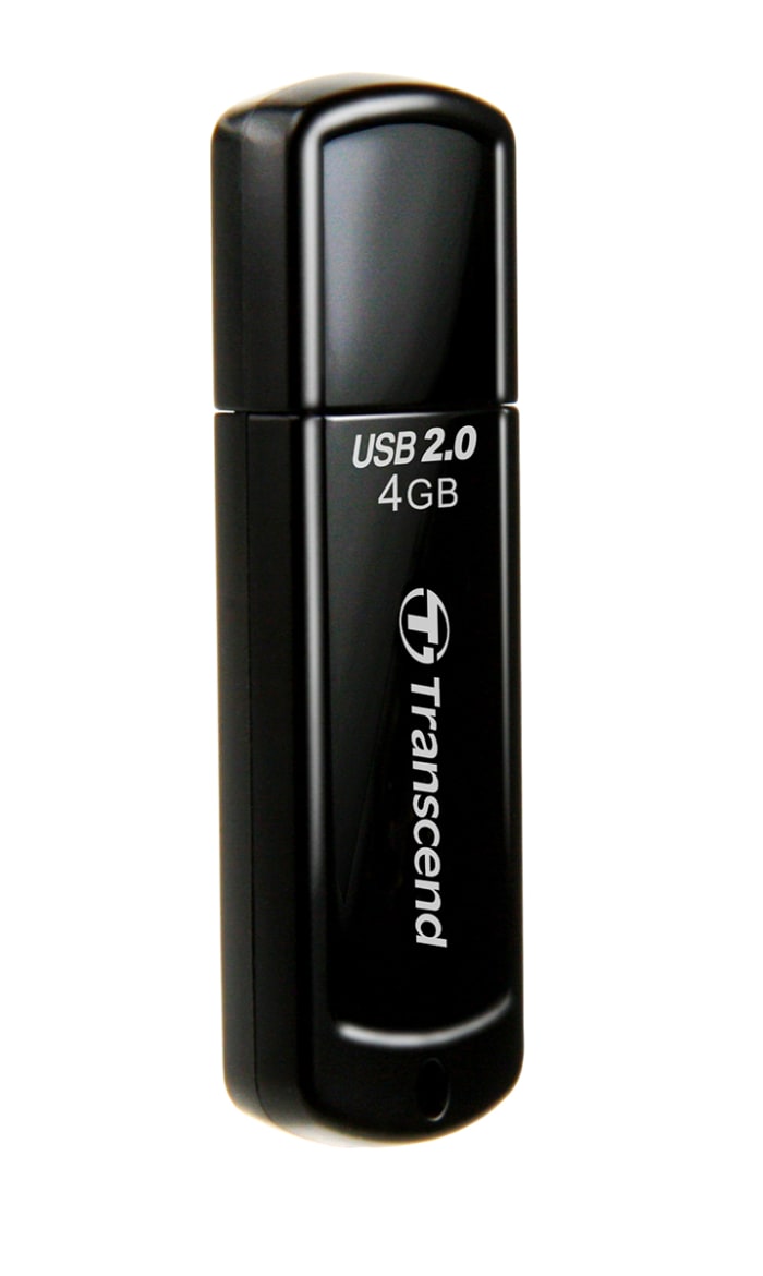 Transcend JF350 4 GB USB 2.0 USB Stick