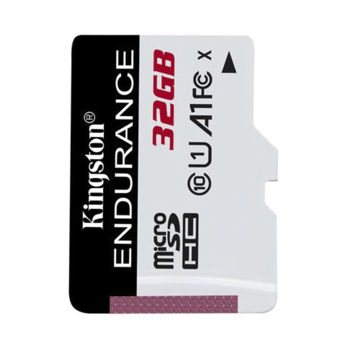 Kingston 32 GB MicroSD Micro SD Card, Class 10, UHS-1 U1