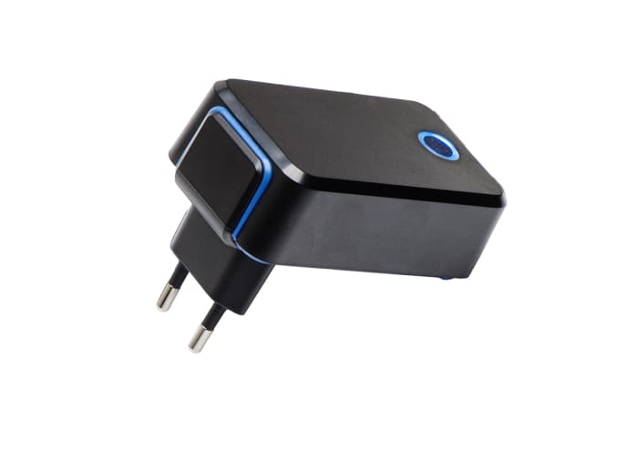 3823000040 Mascot | Adaptador AC/DC Mascot 100V ac, 5V dc, 1 salida ...