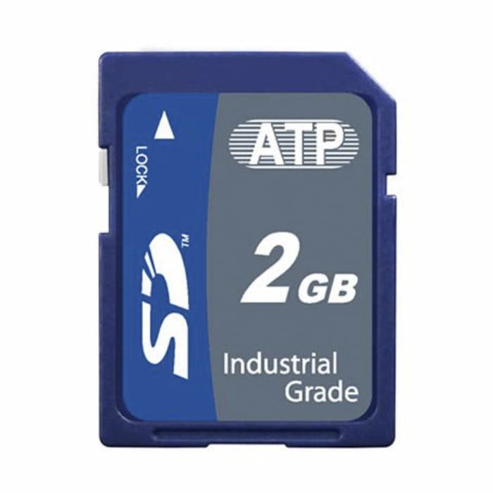 ATP S800Pi 2 GB SD Card