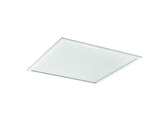 Panel LED Cuadrado Sylvania, 220 → 240 V ac, 35 W, Blanco neutro, 4000K, 3500 lm, long. 600 mm x anch. 600 mm,