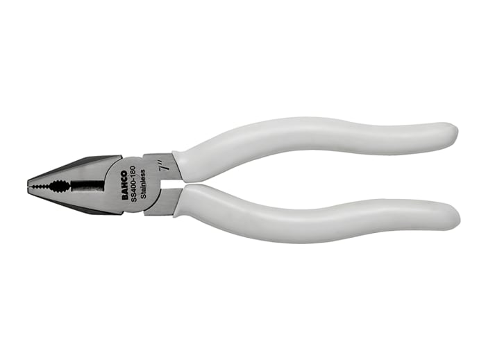 Steel pliers top