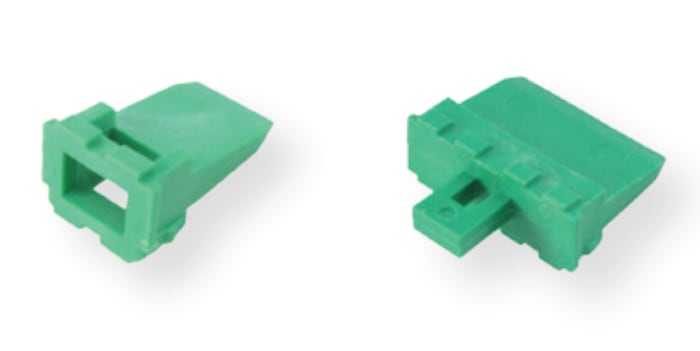 Deutsch, DT Male 6 Way Wedgelock for use with DT Series 6 Way Receptacle