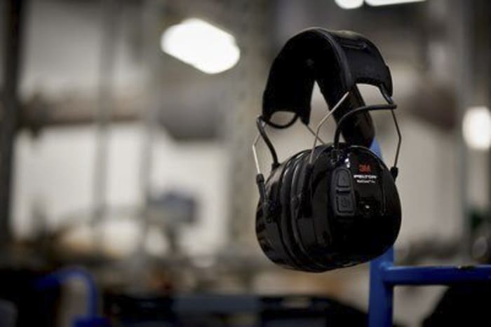 HRXS221A 3M 3M HRXS221A Wired Electronic Ear Defenders with