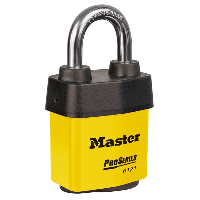  WXYZ Keyed Padlocks with 3 Padlocks with The Same Key,  Waterproof, Rust-Proof and Anti-Theft Security Lock, The Width of The Lock  Body is 25mm32mm38mm50mm (Size : 32x93mm) : Tools & Home