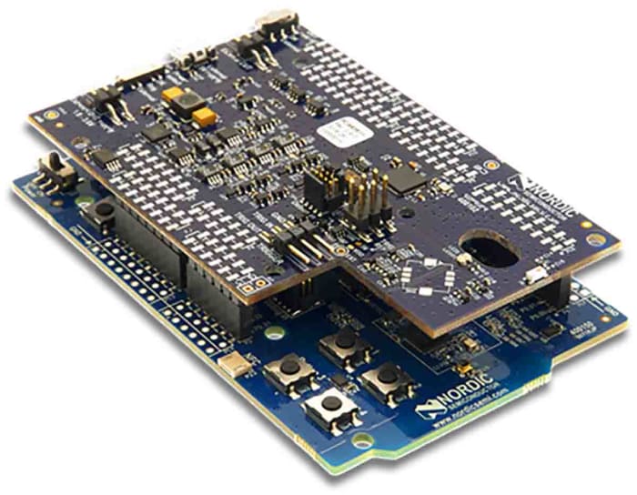 Nordic Semiconductor Power Profiler Kit Current Measurement for Oscilloscope and Logic Analyzers