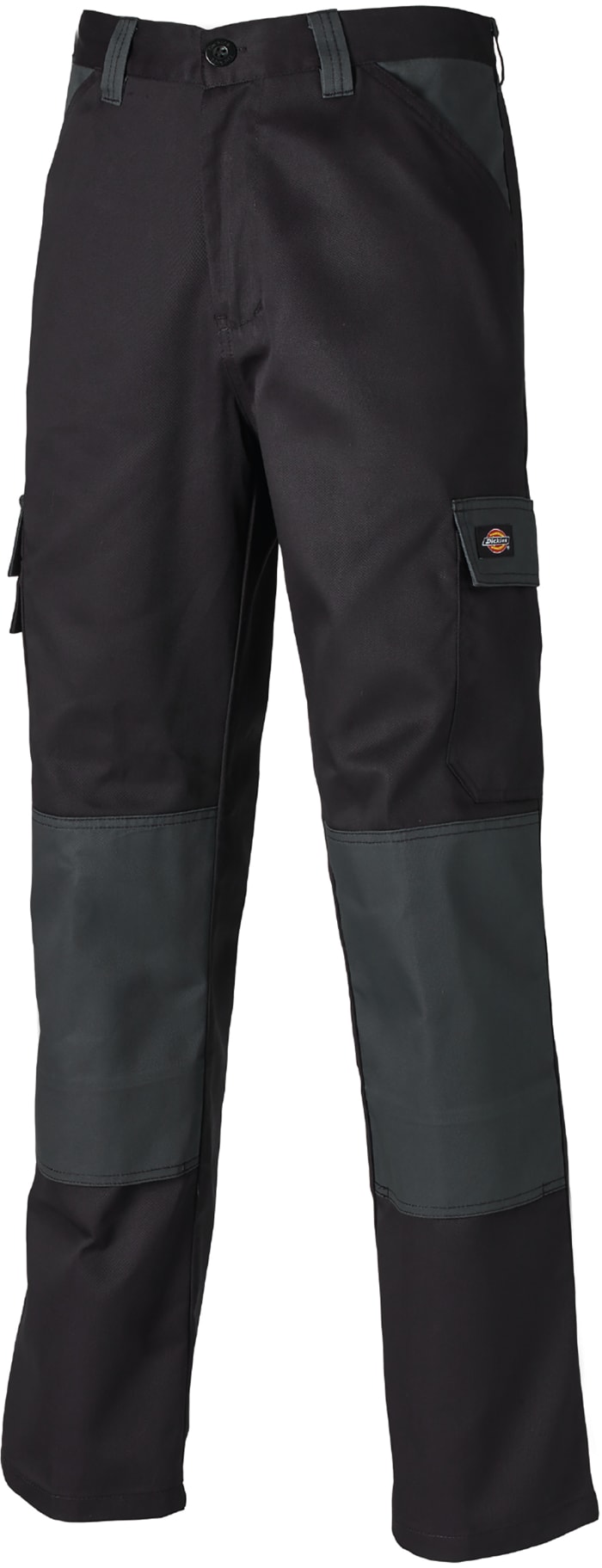 Pantalon de travail Dickies Everyday, Noir/Gris