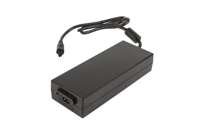 XP Power 200W Power Brick AC/DC Adapter 24V dc Output, Maximum of 8.4A Output