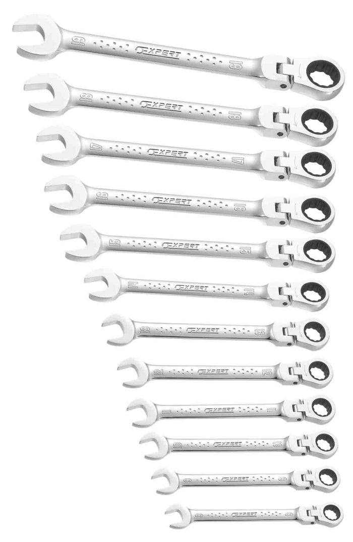 Facom expert ratchet spanners top