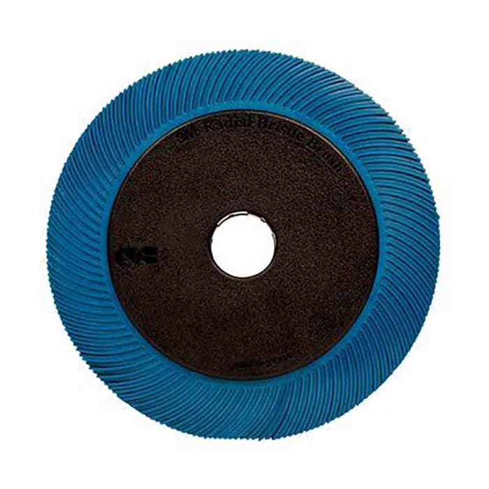 3M Circular Abrasive Brush, 152.4mm Diameter