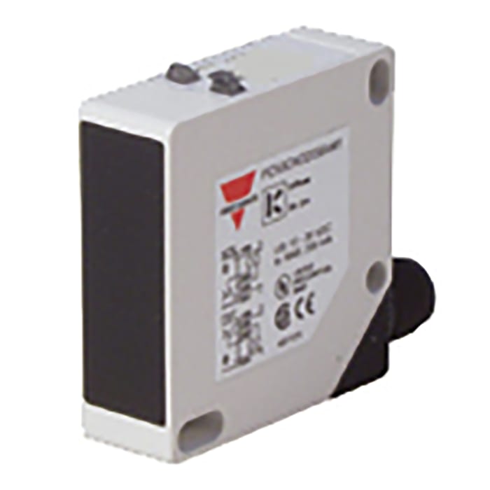 Carlo Gavazzi Through Beam Photoelectric Sensor, Block Sensor, 20 m Detection Range