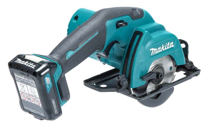 HS301DZ Makita Makita CXT HS301DZ 85mm Cordless Circular Saw