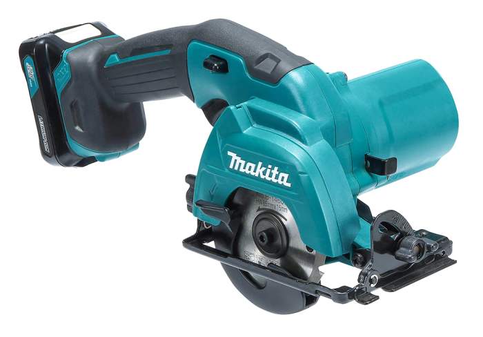 HS301DZ Makita Makita CXT HS301DZ 85mm Cordless Circular Saw