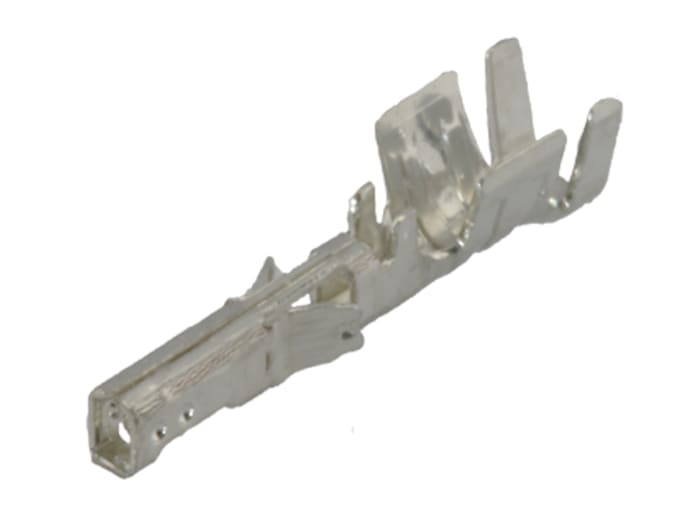 Contacto de crimpado hembra Molex serie Micro-Fit 43030, de Bronce Fosforado, 8.5A máx., sección máx. 20AWG