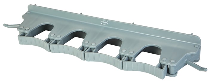 Vikan 101888 Mop Holder, Grey