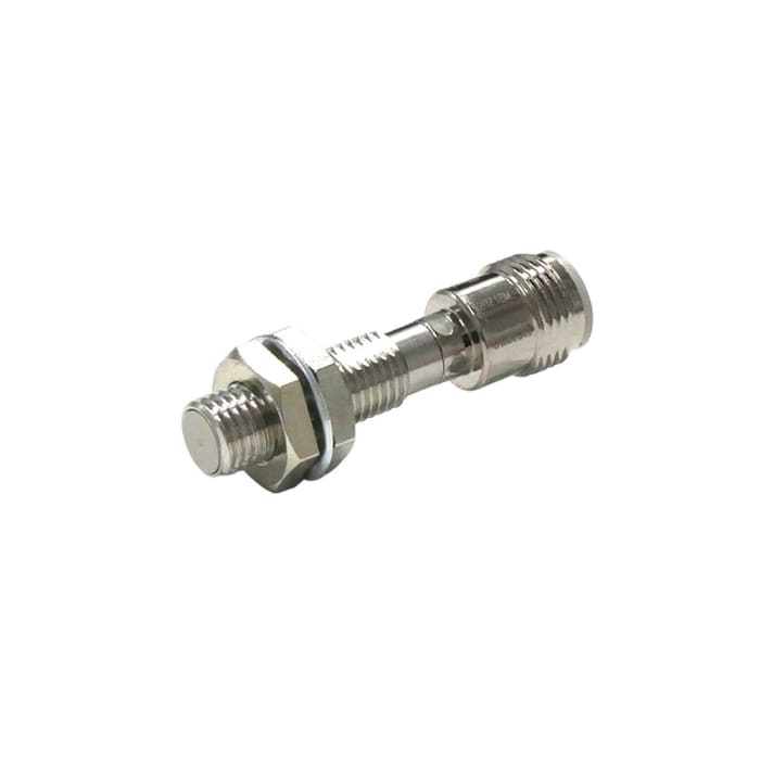 Omron Inductive Threaded Barrel Proximity Sensor, M8, 2 mm Detection, NPN NO, 10 → 30 V dc